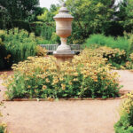 English Garden at Chicago Botanic copyright Shawna Coronado
