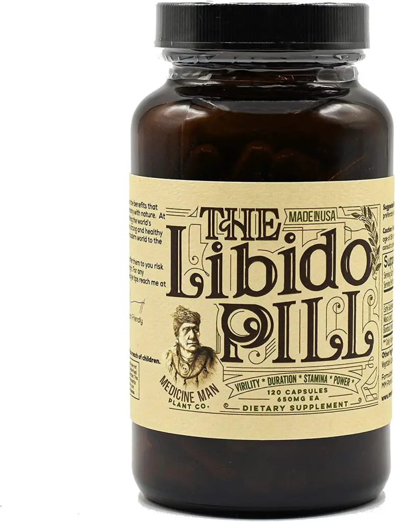 The Libido Pill
