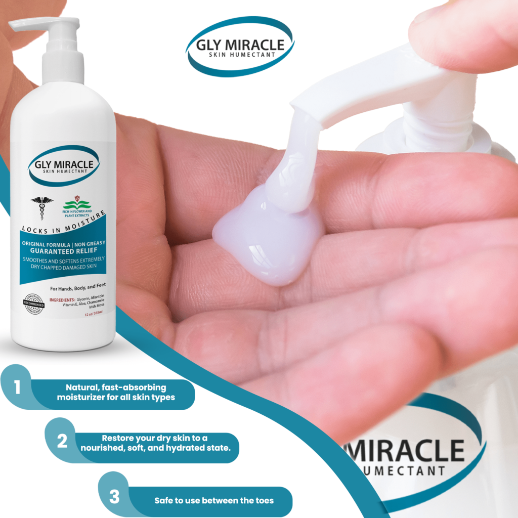 GLY MIRACLE® Skin Humectant
