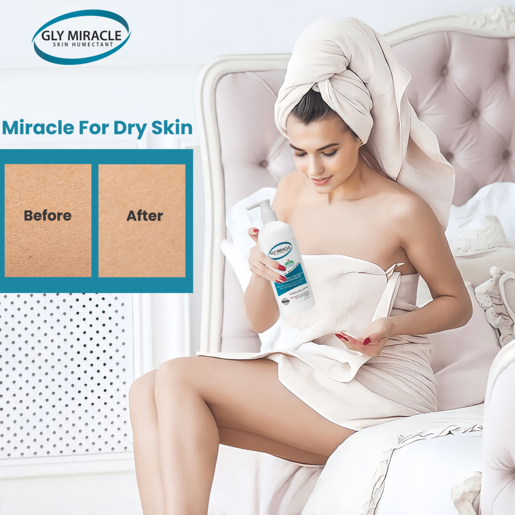 GLY MIRACLE® Skin Humectant