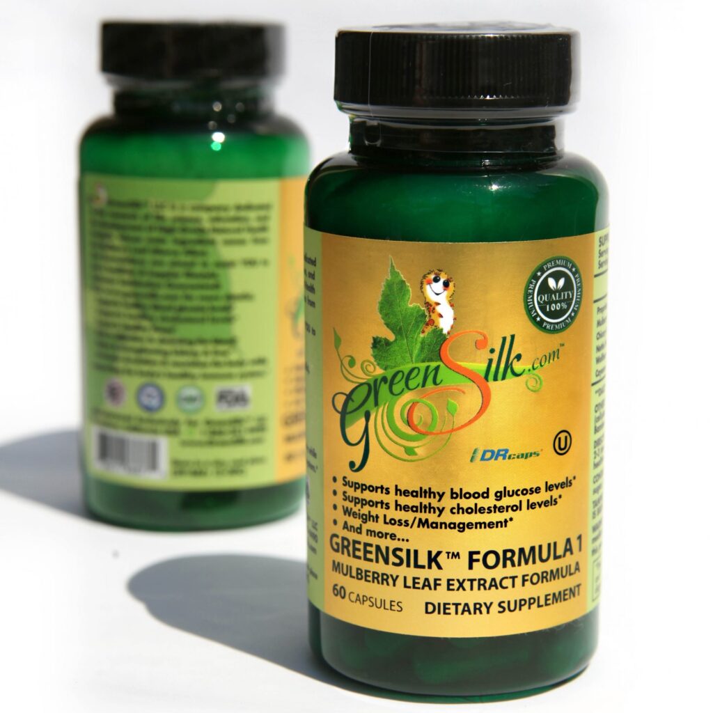 GreenSilk Formula #1©