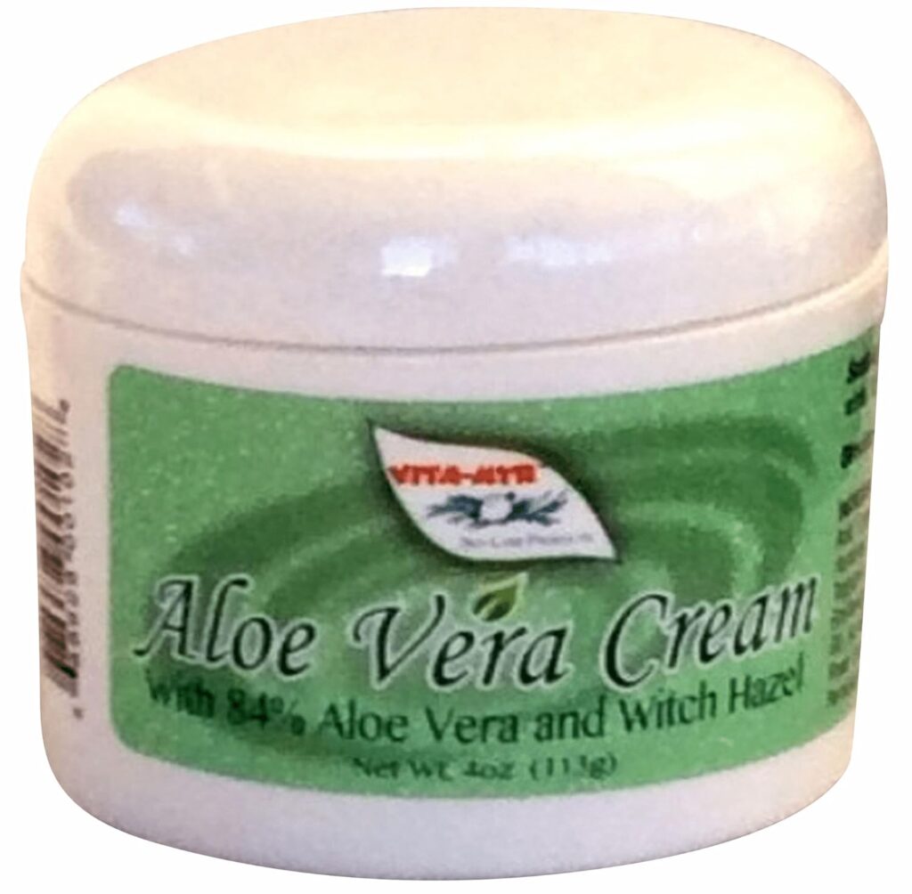 aloe vera cream