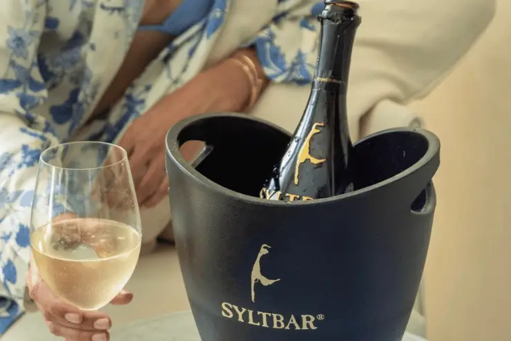 Mr SYLTBAR brut Prosecco