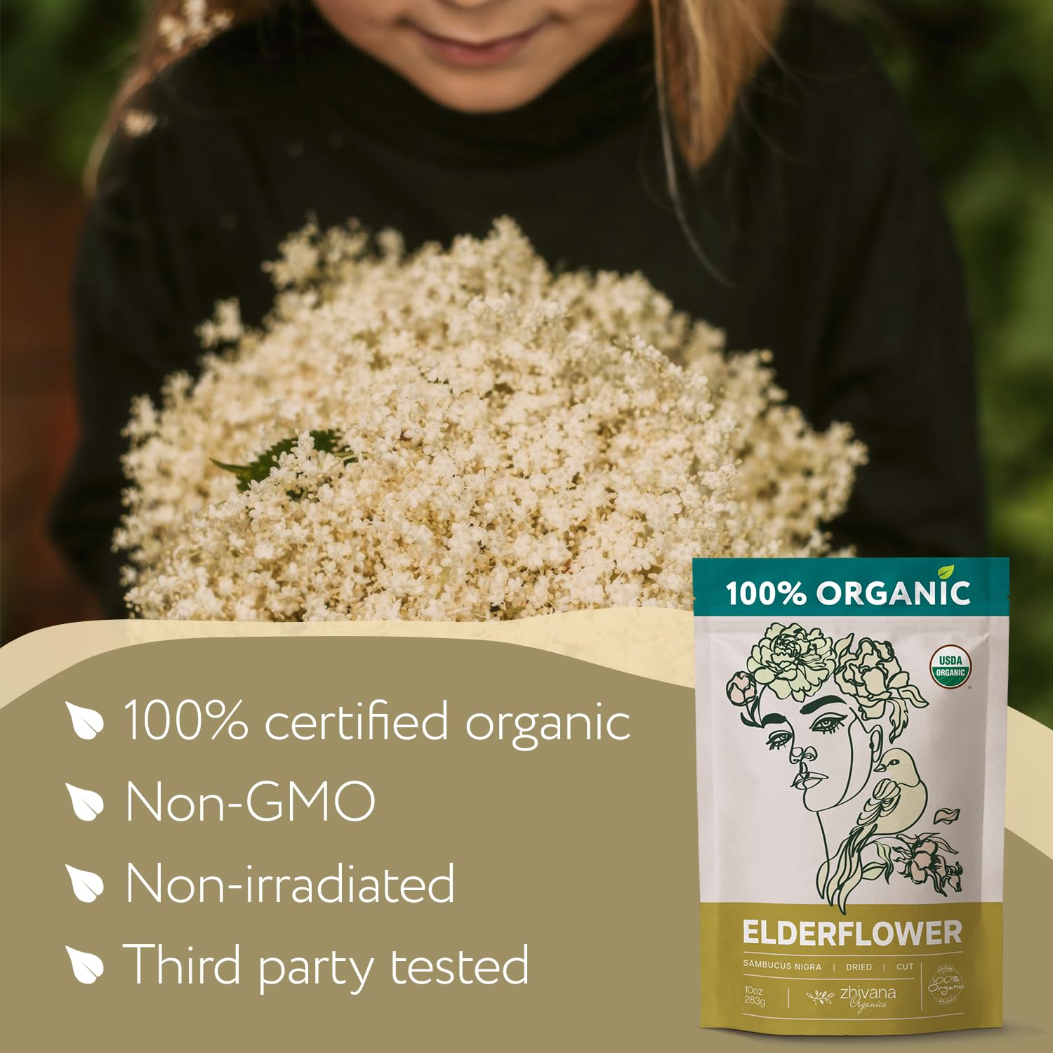 Elderflower product image