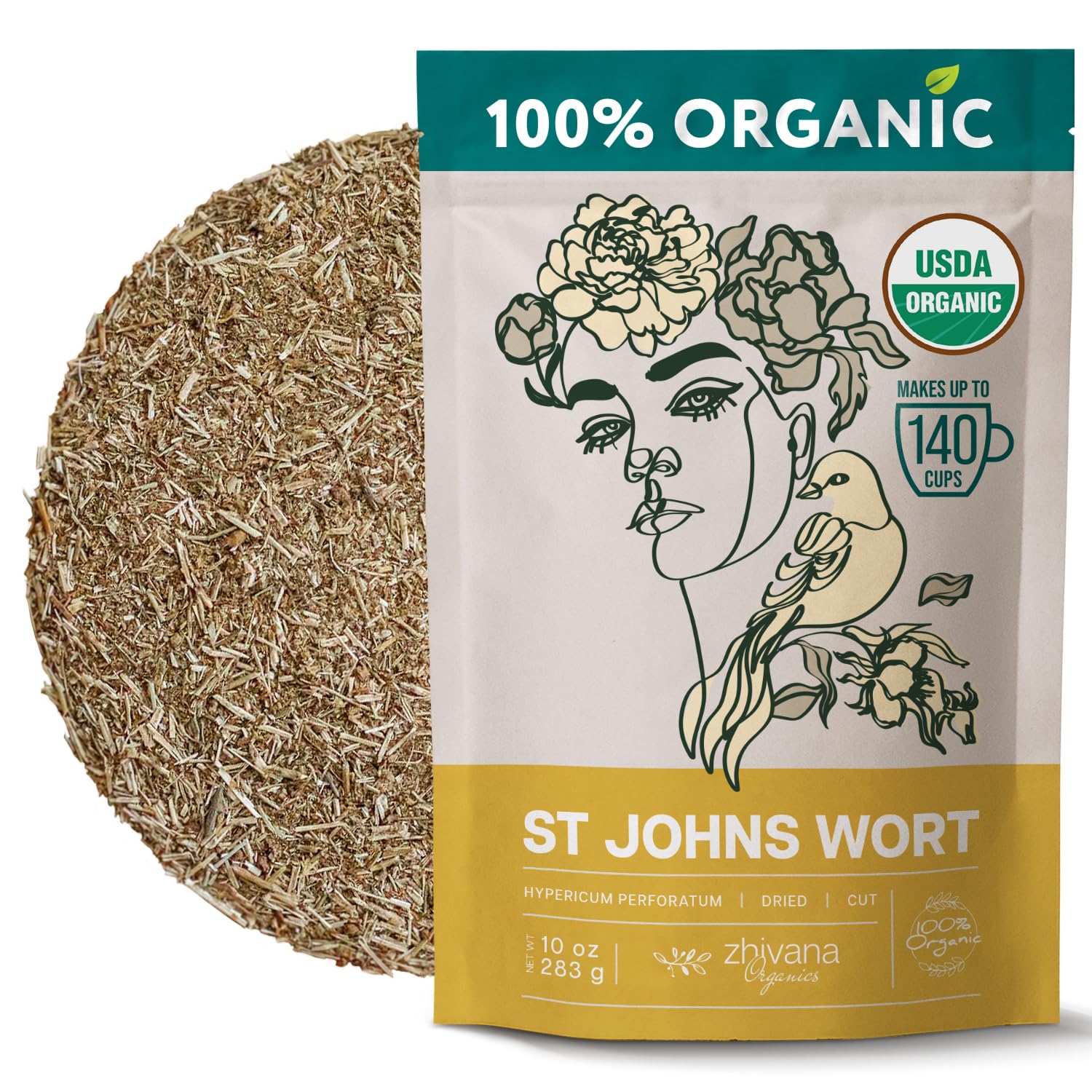 St. John’s Wort product image