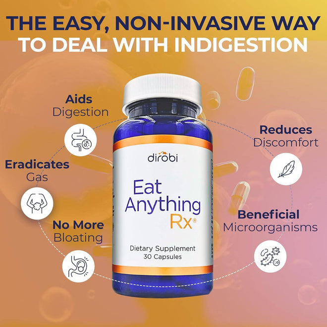 Eat Anything RX product image