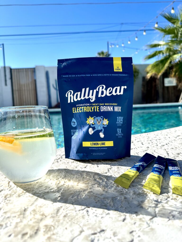 Rally Bear hydration mix product image
