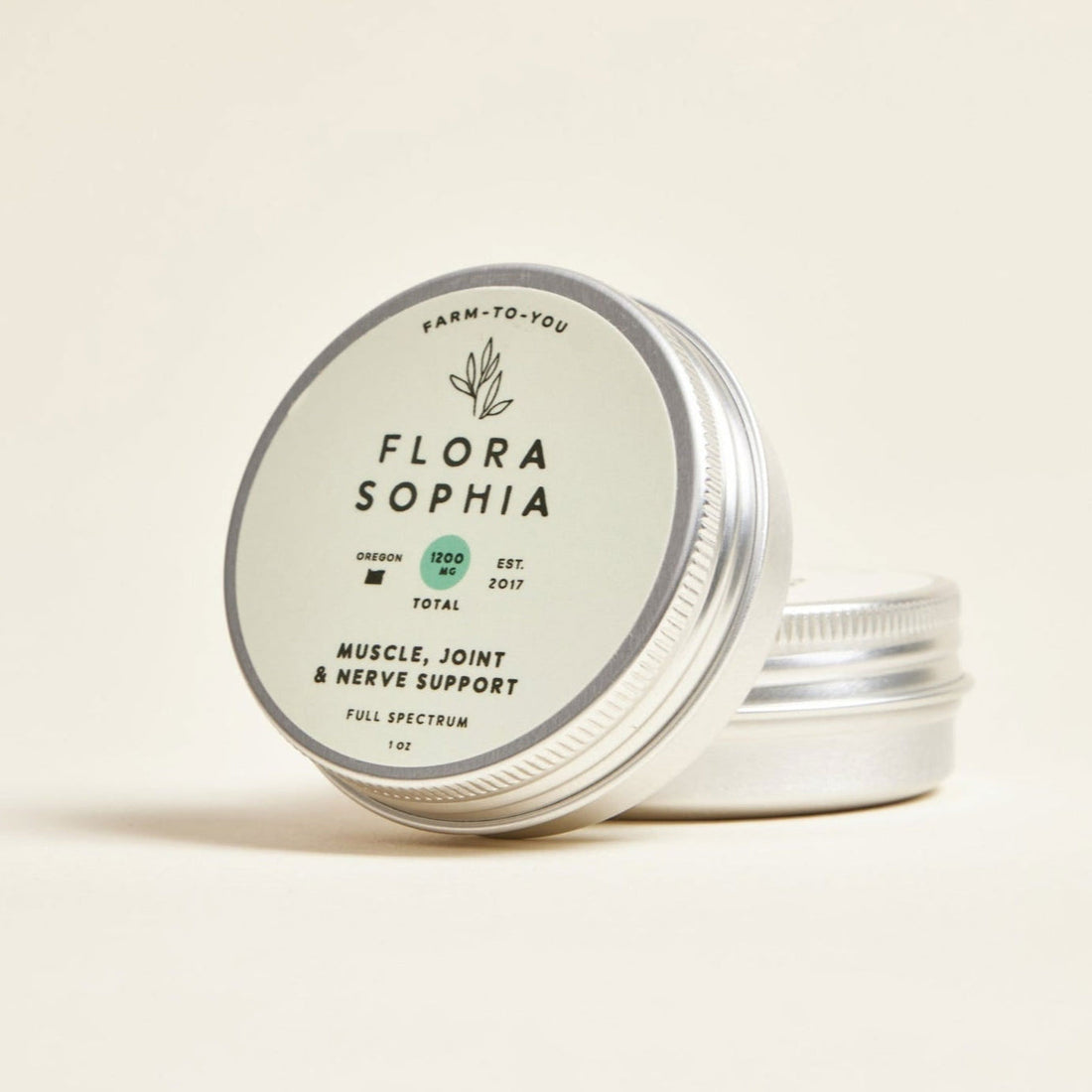 Flora Sophia Full Spectrum Salve Product Image