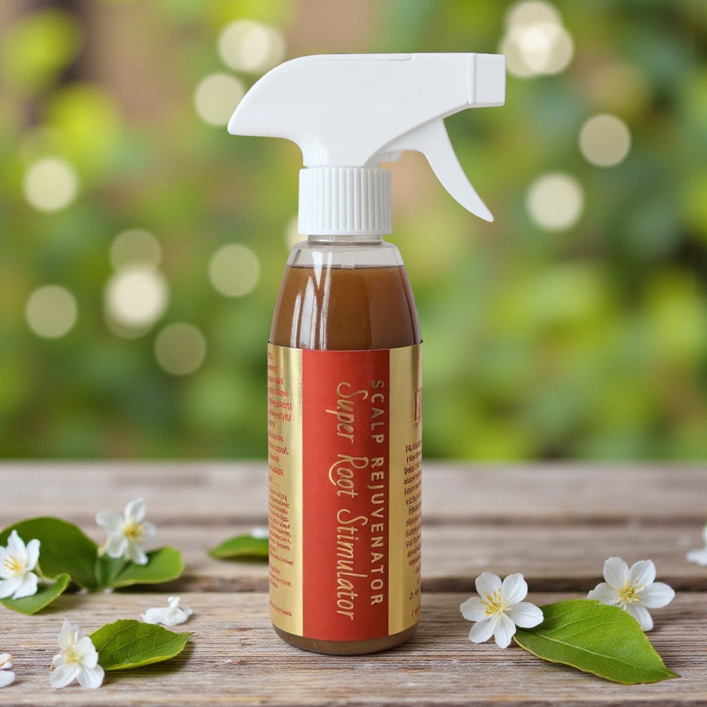 Super Root Stimulator hair and scalp treatment product photo on a clean background