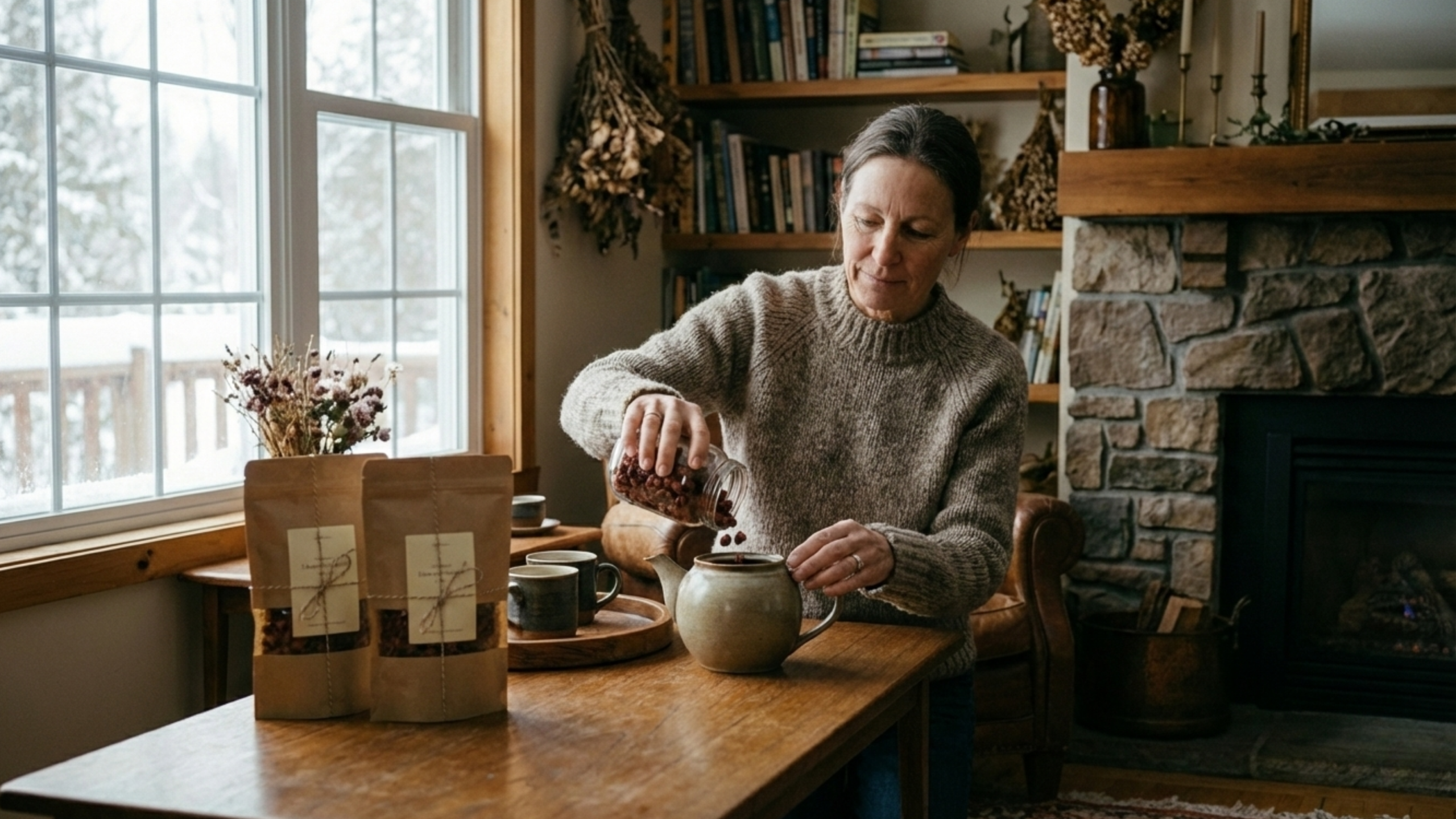 Healing from the Inside, the Way Nature Intended