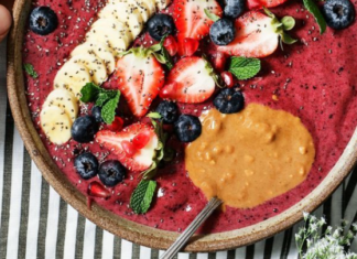 When Eating Healthy Just Isn’t Enough Anymore